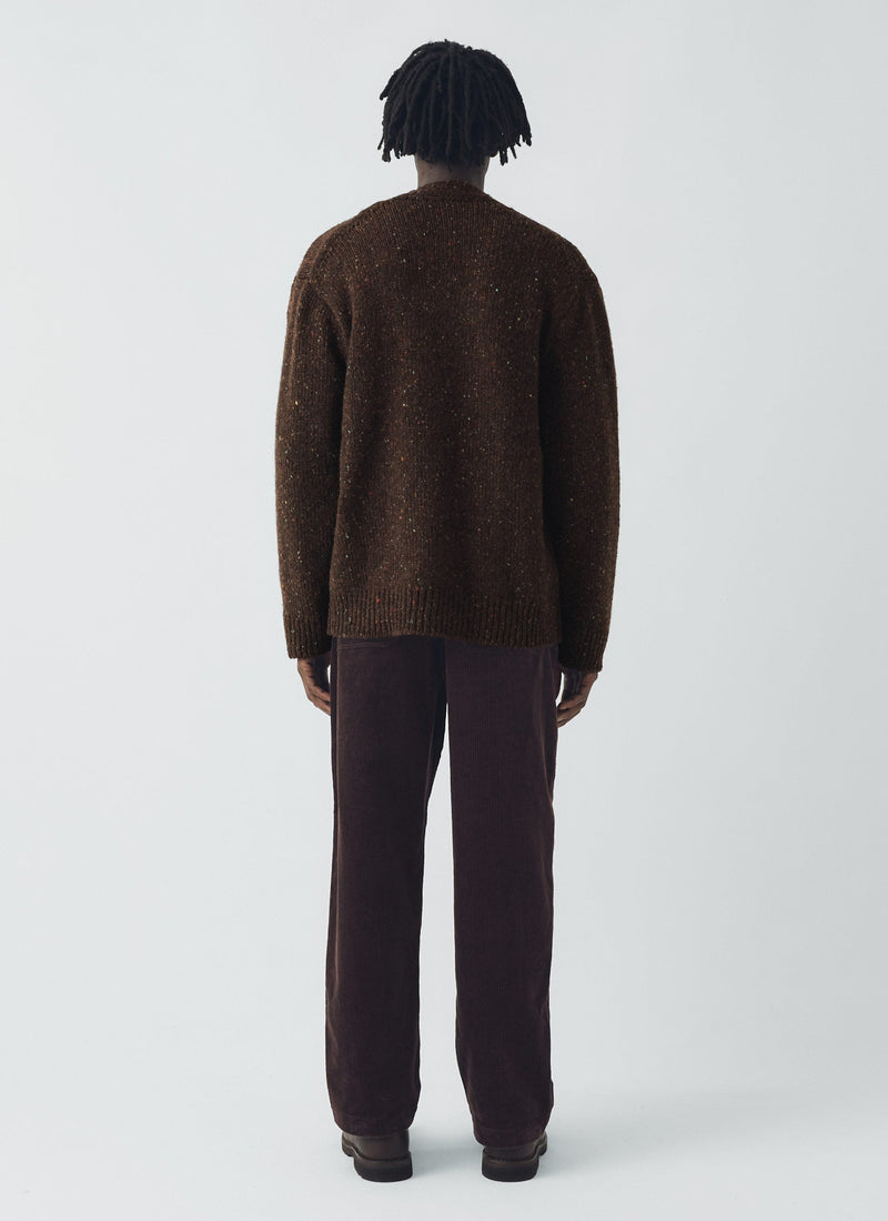 Rory Cord Trousers | Java
