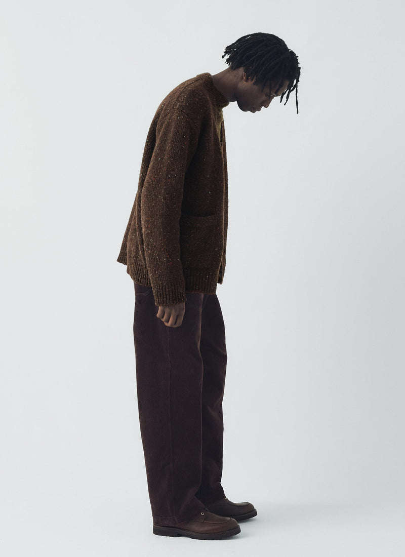 Rory Cord Trousers | Java