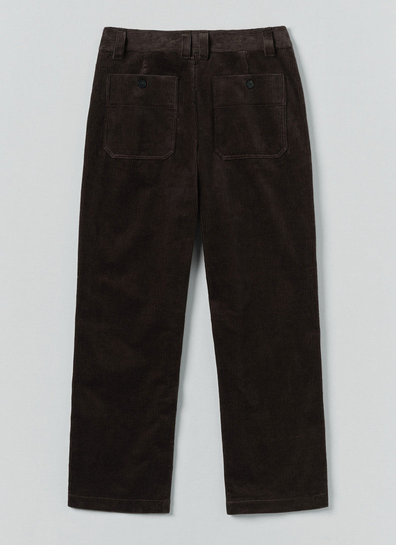 Rory Cord Trousers | Java