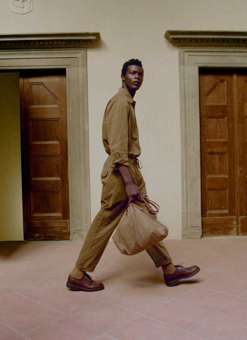 Cord Workwear Shirt | Linden