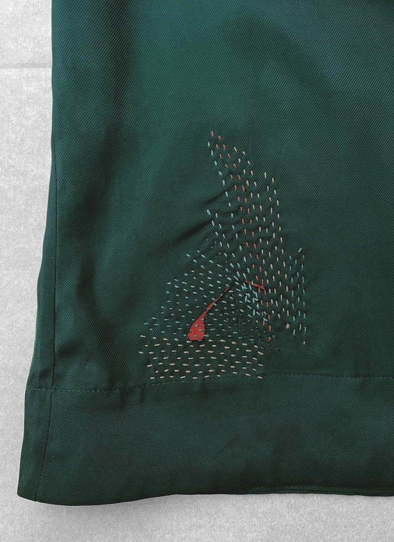 Renewed Tie Neck Dress Size 6 (076) | Sycamore