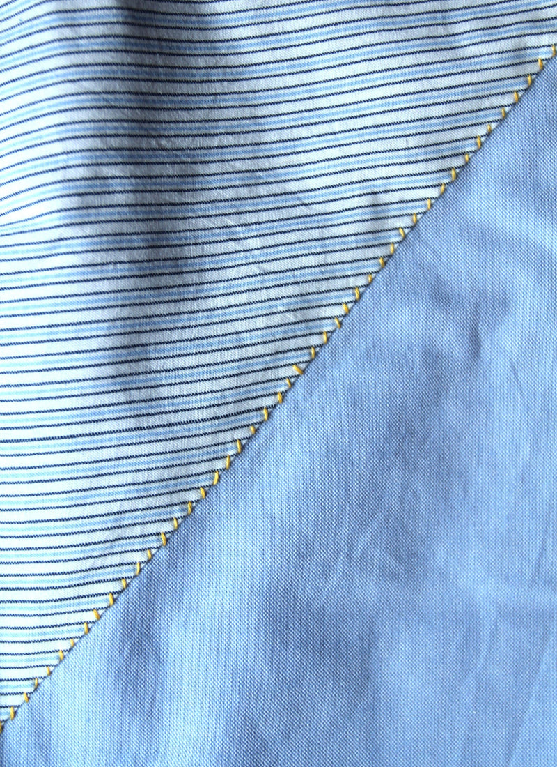 Renewed Tom of Holland Cotton Shirt Size 6 | Chambray