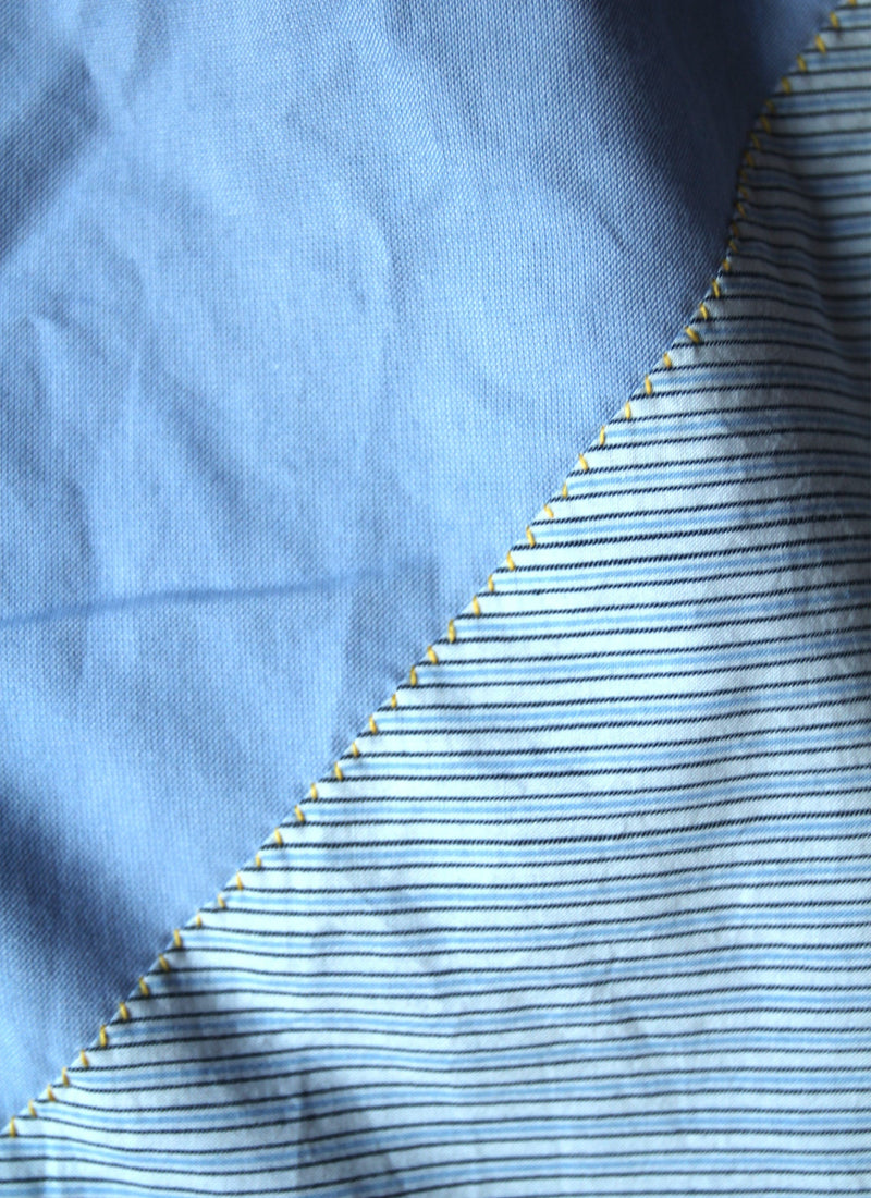 Renewed Tom of Holland Cotton Shirt Size 6 | Chambray