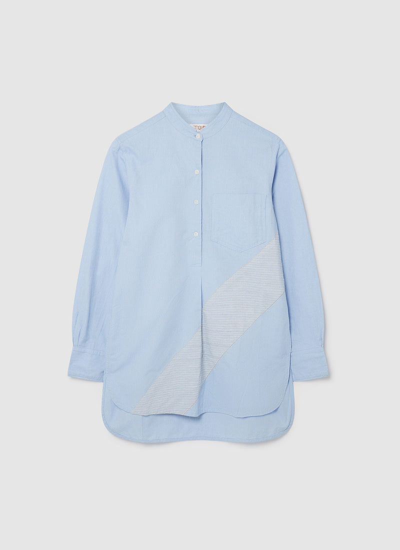 Renewed Tom of Holland Cotton Shirt Size 6 | Chambray