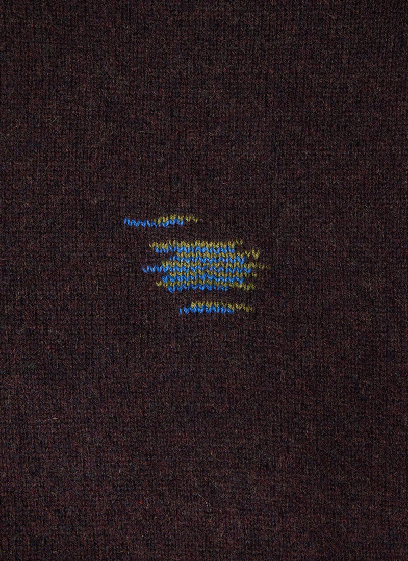 Renewed Wool Cashmere Sweater Size M (123) | Truffle