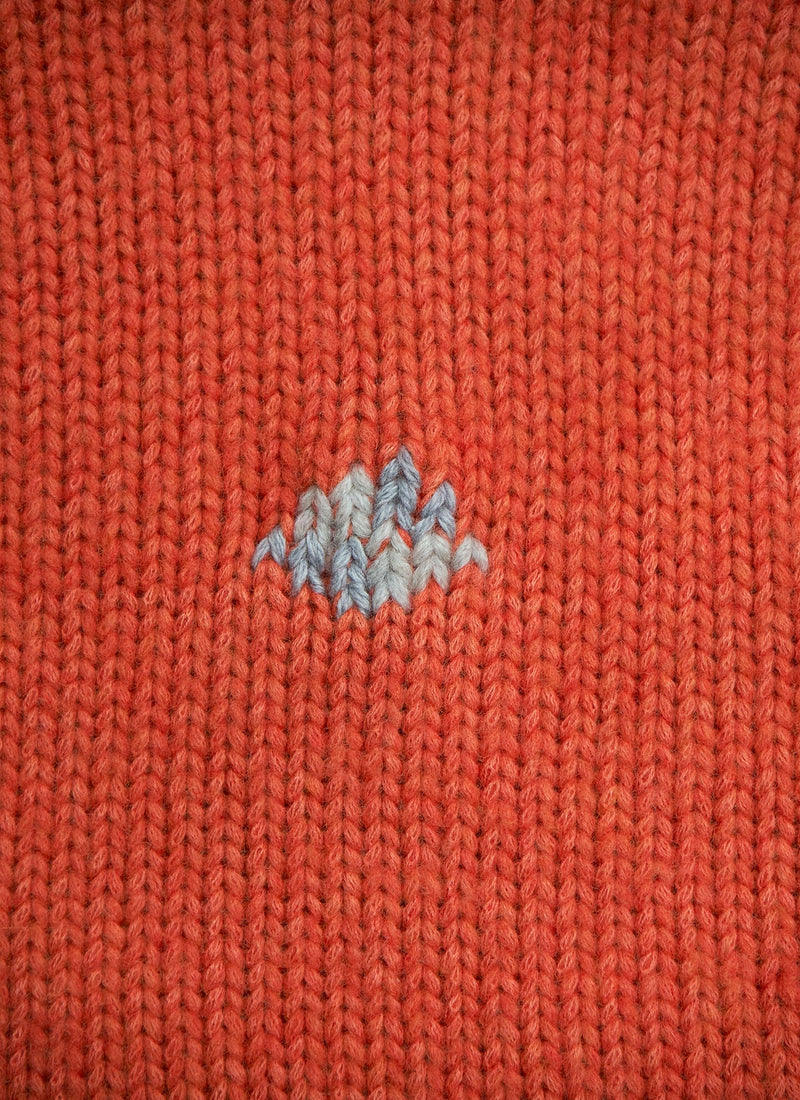 Renewed Soft Cotton Merino Cardigan Size XXS (139) | Blaze
