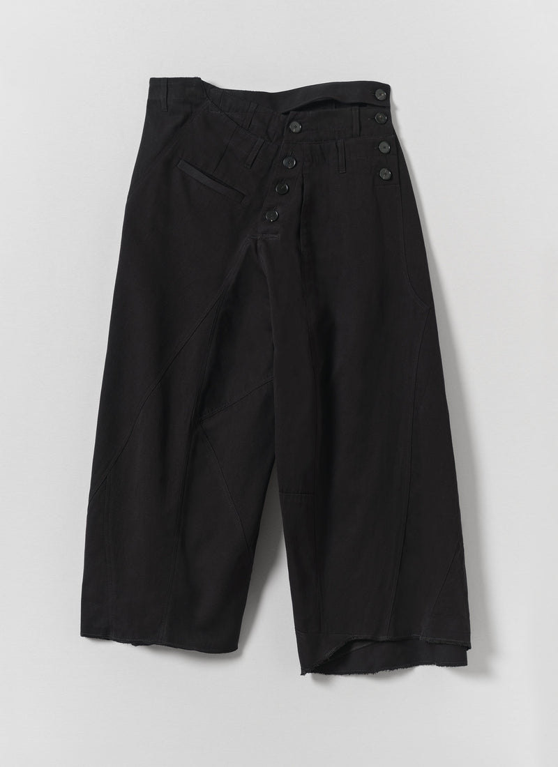 Renewed Trousers By Bethany Williams | Black