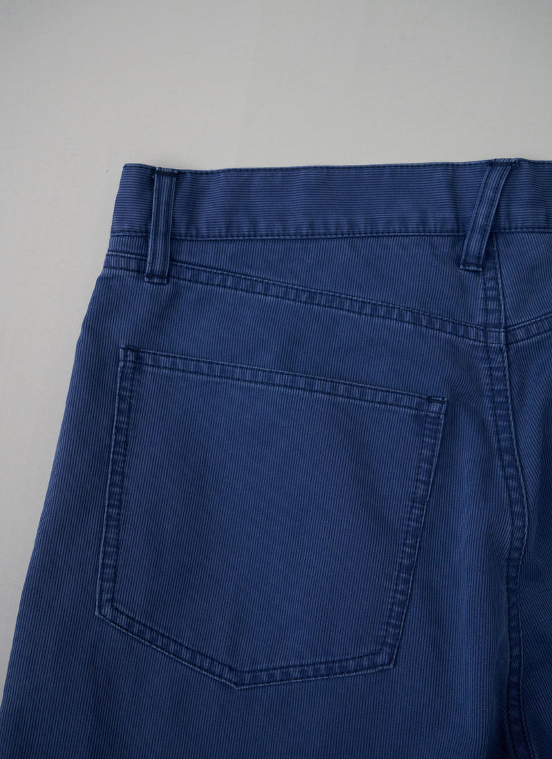 Reworn Mens Trousers Size 30 (002) | French Blue
