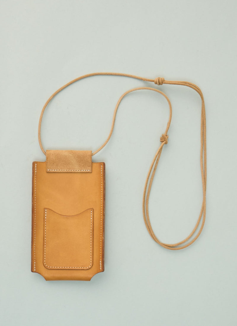 Reworn Francli Phone Case (020) | Bone
