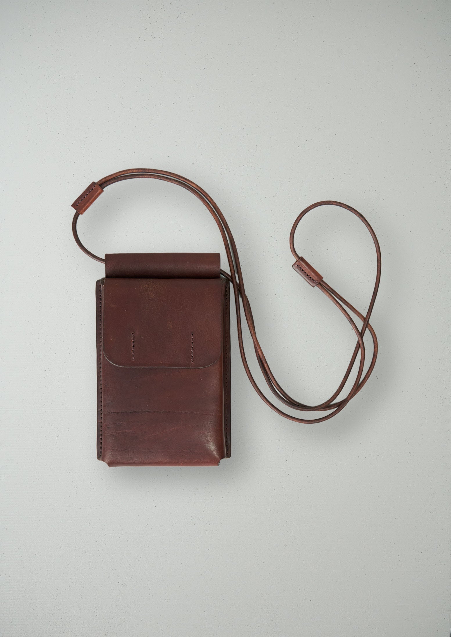 Reworn Waymarker Bag (002) | Oak