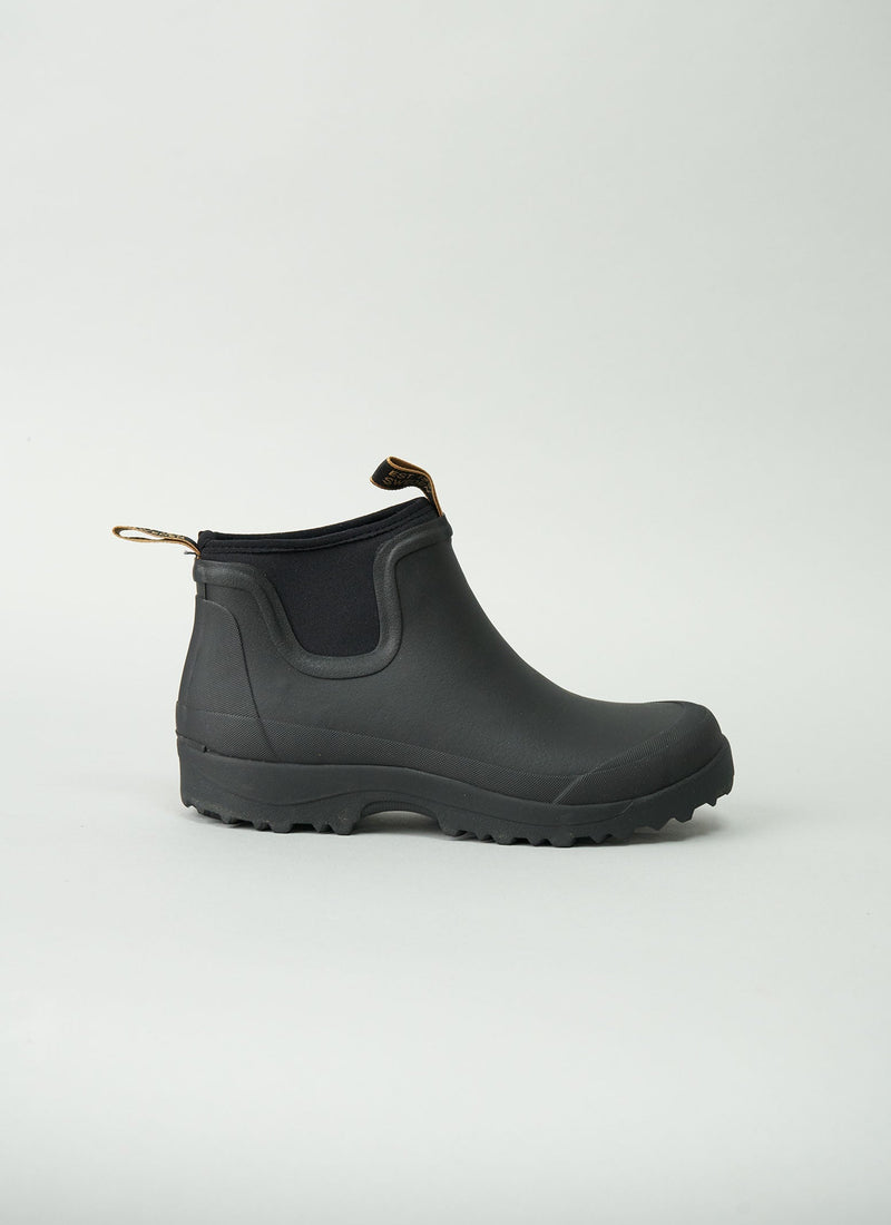 Reworn Tretorn Boots Size 39 (024) | Black