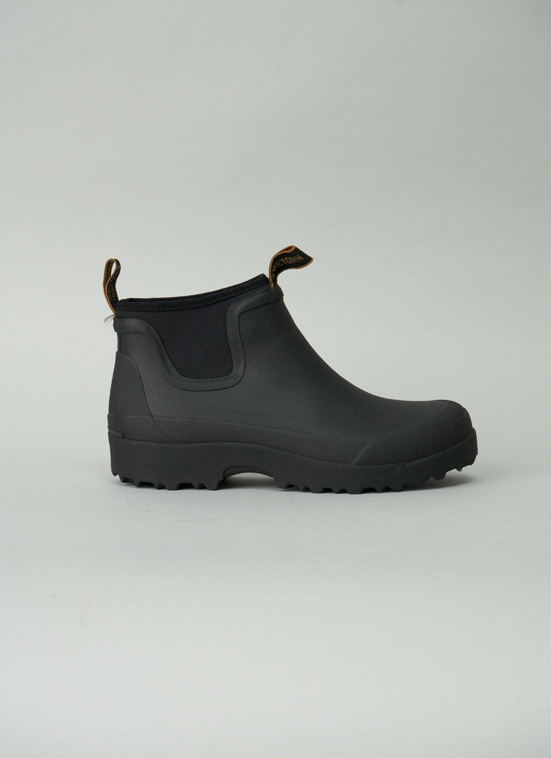 Reworn Tretorn Boots Size 39 (035) | Black