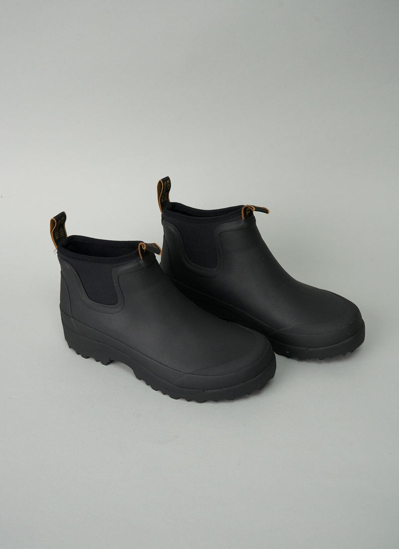 Reworn Tretorn Boots Size 39 (035) | Black
