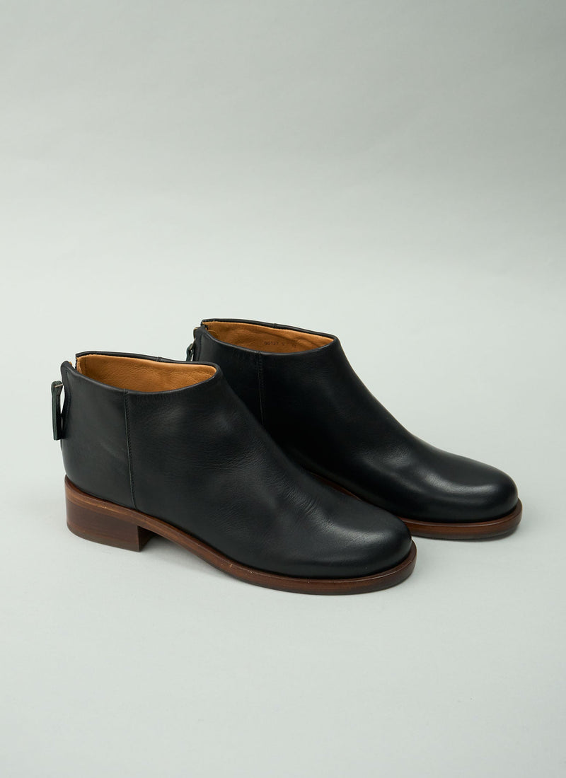Reworn Chie Mihara Boots Size 36 (782) | Black