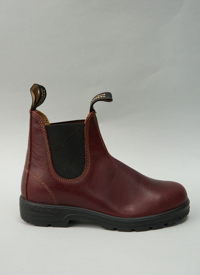 Reworn Blundstone Boots 4 (520) | Redwood