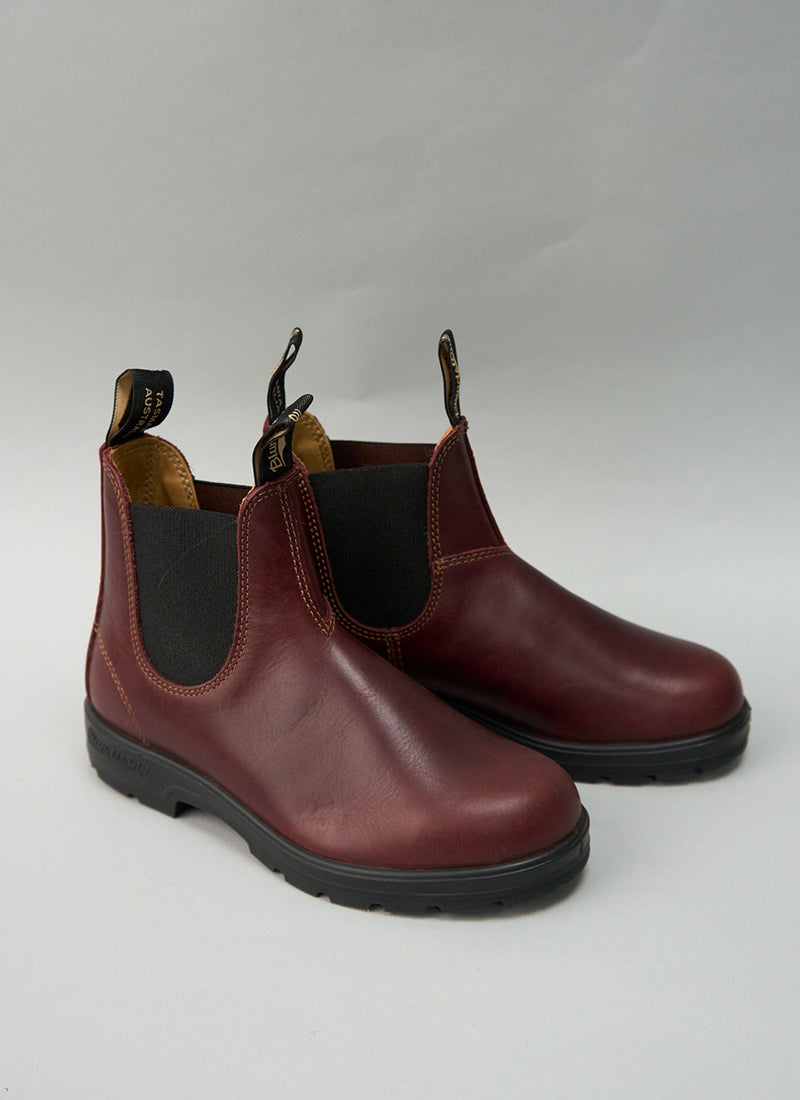 Reworn Blundstone Boots 4 (520) | Redwood