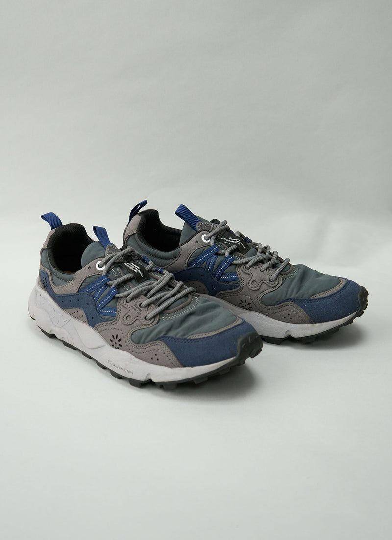 Reworn Flower Mountain Trainers Size 42 (769) | Multi