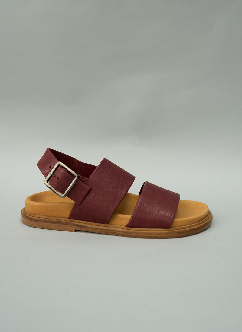 Reworn Sturlini Sandals Size 39 (558) | Rosso