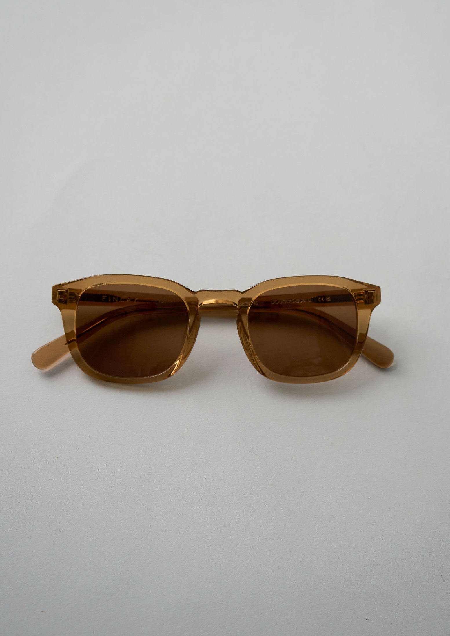 Reworn Finlay & Co Sunglasses (075) | Butterscotch
