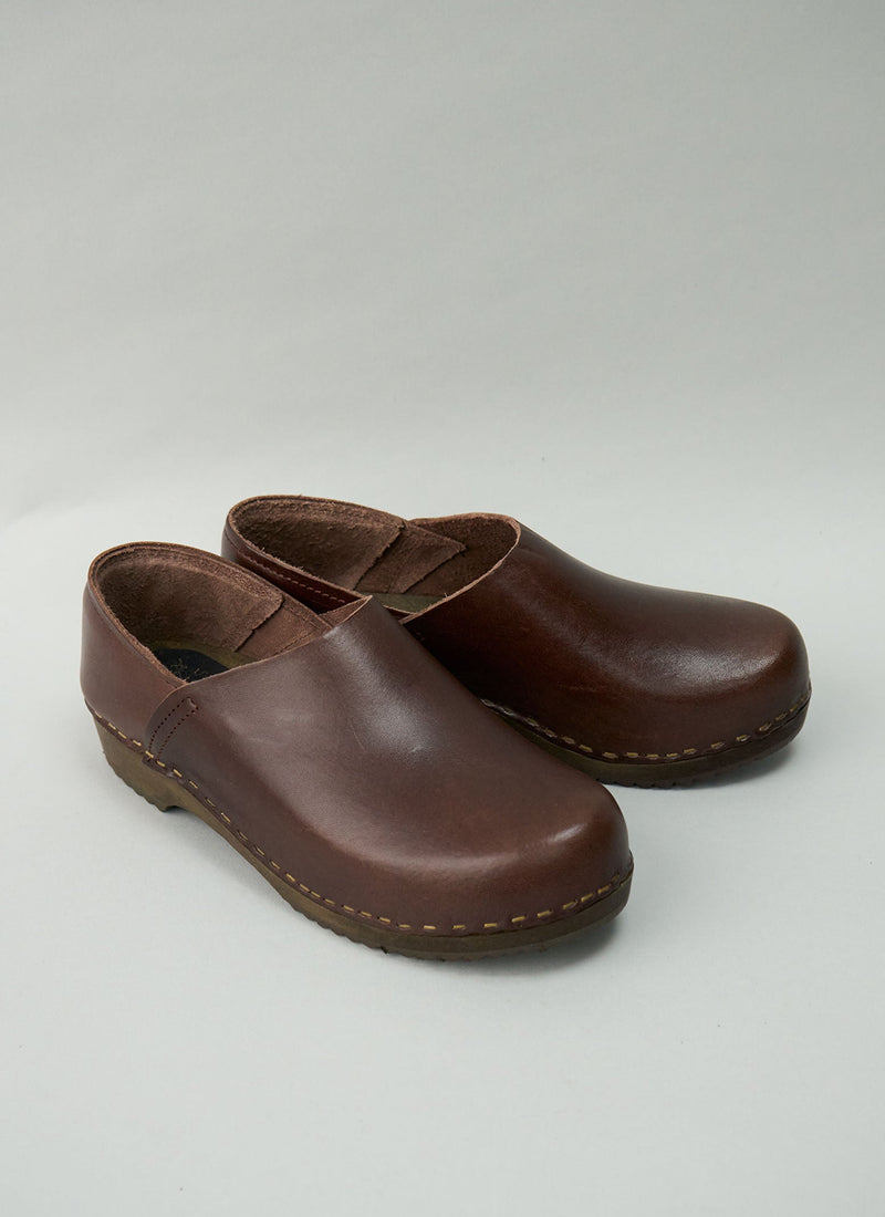 Reworn Kitty Clogs Size 37 (500) | Cacao