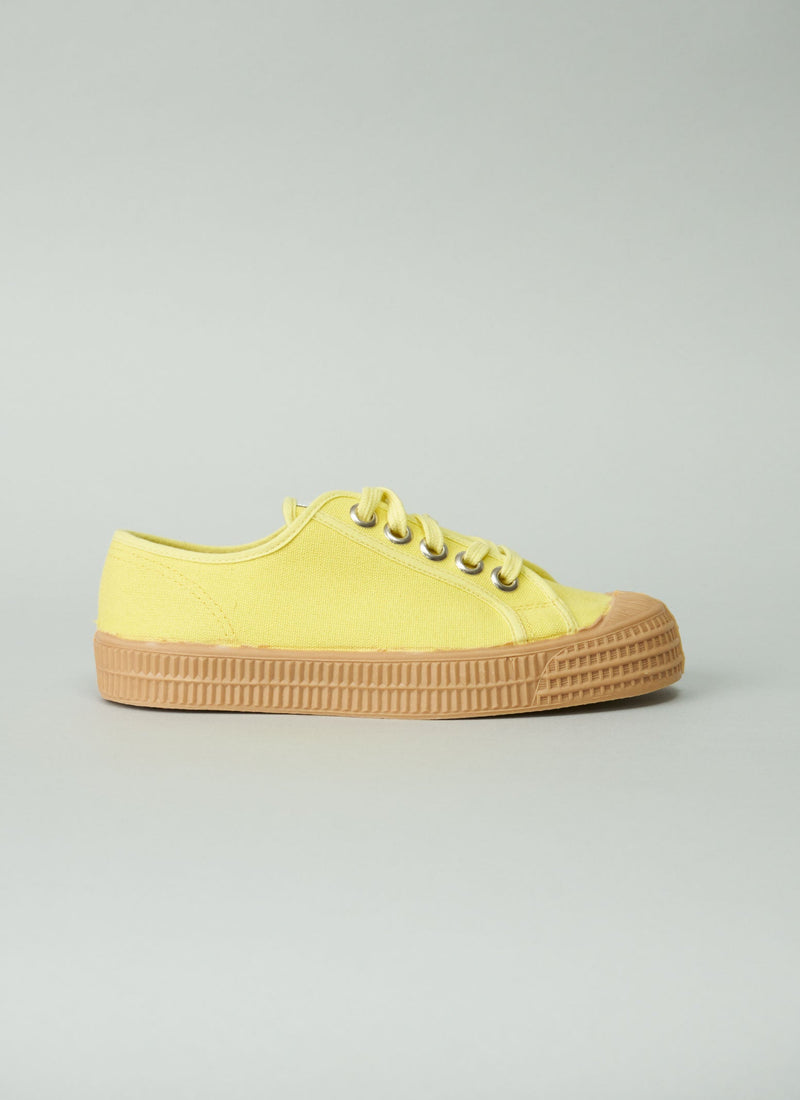 Reworn Novesta Plimsolls Size 37 (005) | Cedar