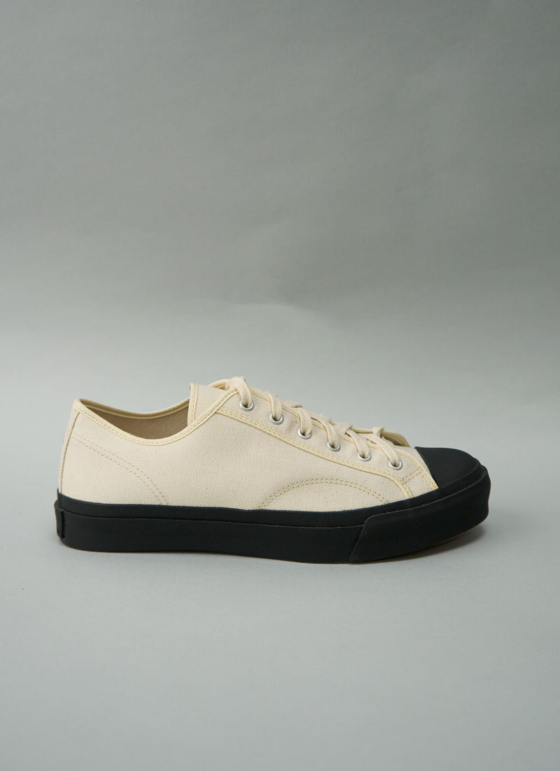 Reworn Moonstar Canvas Trainers Size 6 (669) | Multi