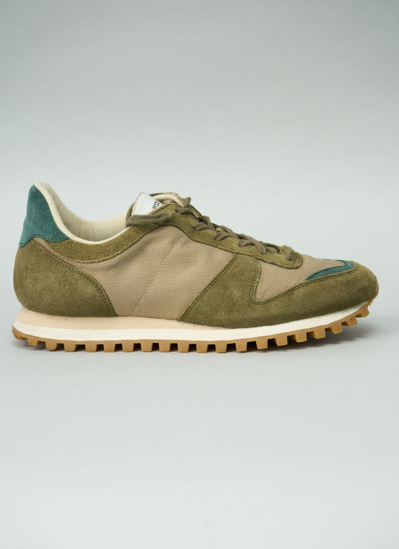 Reworn Novesta Trainers Size 38 (380) | Pine