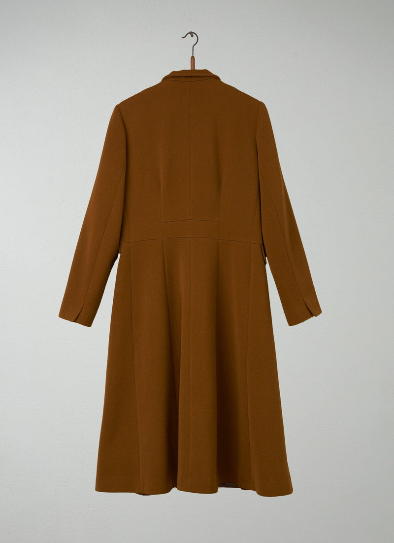 Reworn Promenade Coat Size 12 (004) | Ginger