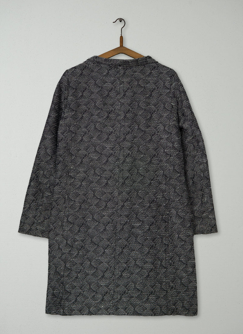 Reworn Mono Coat Size 10 (133) | Multi
