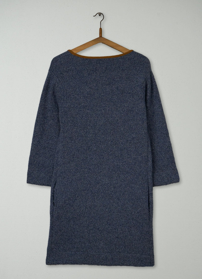 Reworn Lambswool Cardigan Size S (500) | Multi