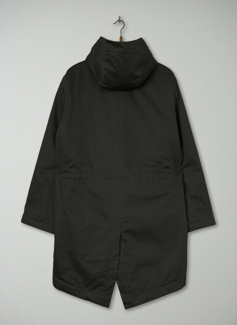 Reworn Winter Parka Size 10 (132) | Peat