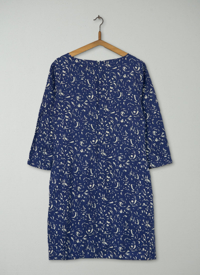 Reworn Hali Dress Size 14 (1152) | Multi