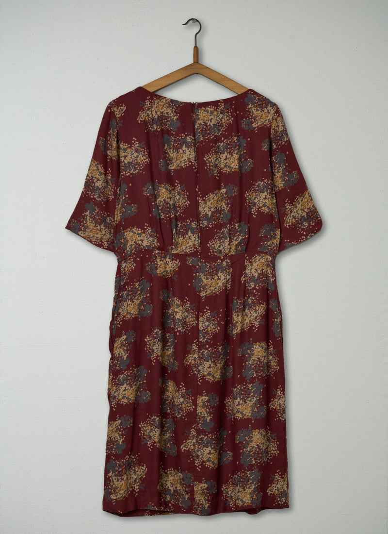 Reworn Alberton Dress Size 12 (1190) | Multi