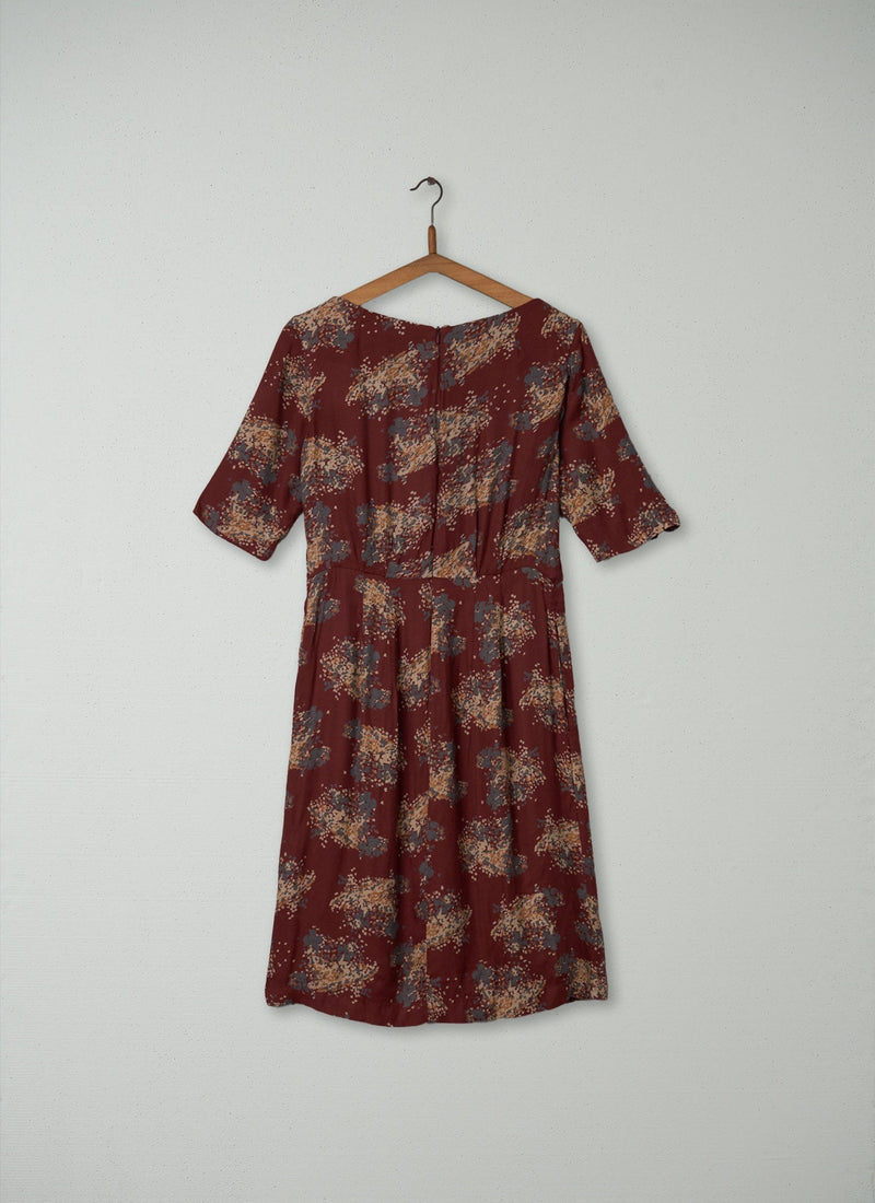 Reworn Alberton Dress Size 12 (255) | Multi