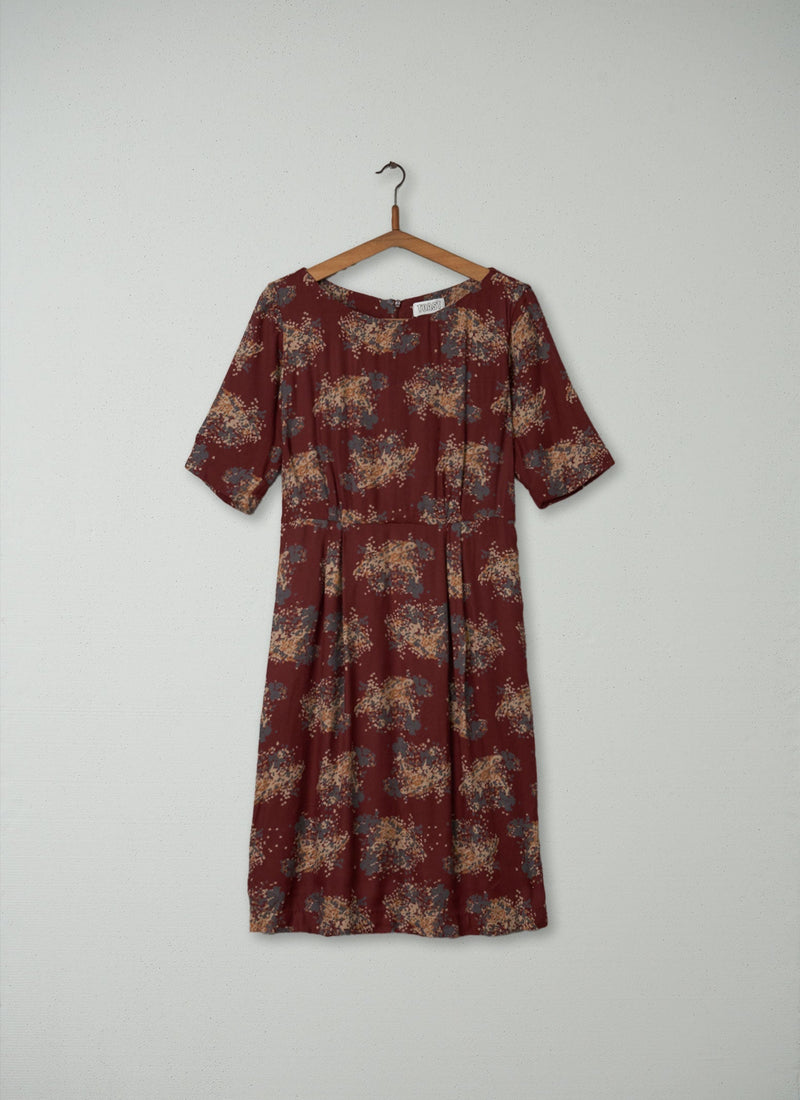 Reworn Alberton Dress Size 12 (255) | Multi
