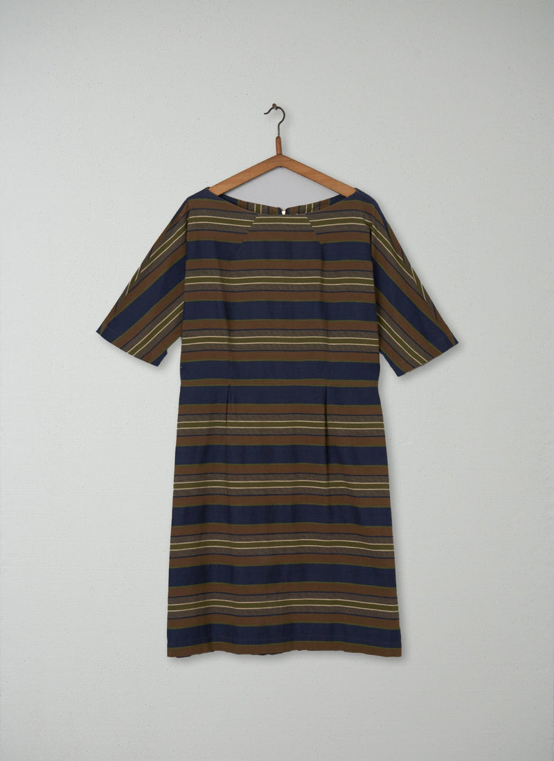 Reworn Shima Dress Size 16 (156) | Multi