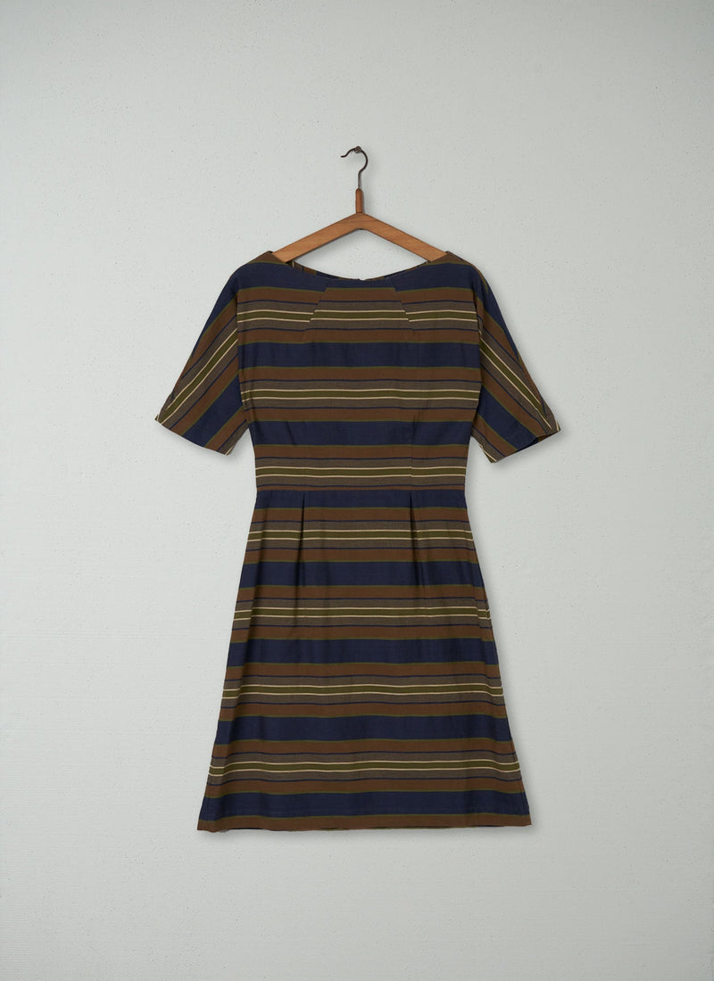 Reworn Shima Dress Size 8 (207) | Multi