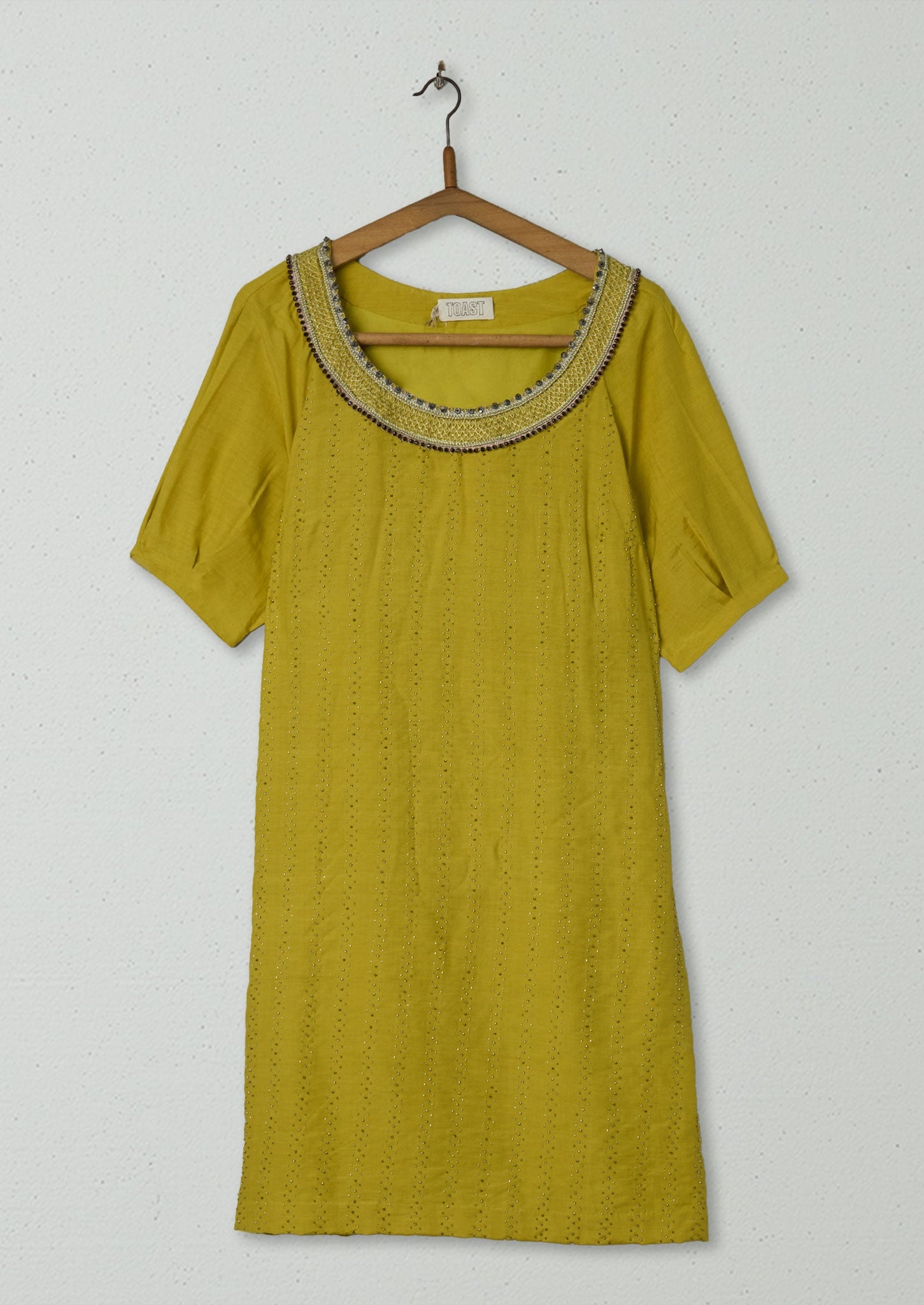 Reworn Shreya Dress Size 12 (706) | Multi