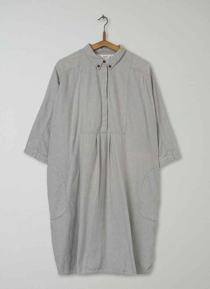 Reworn Judy Shirt Dress Size 18 (1167) | Multi