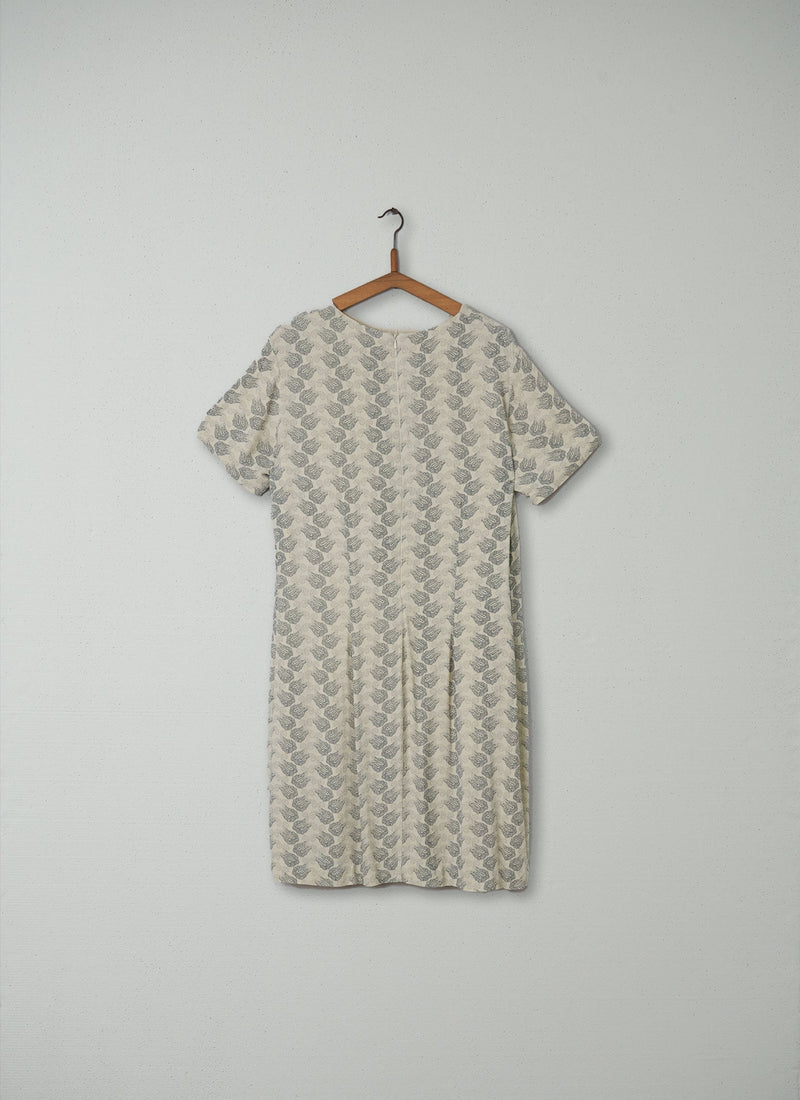 Reworn Paisley Tunic Size 18 (246) | Multi