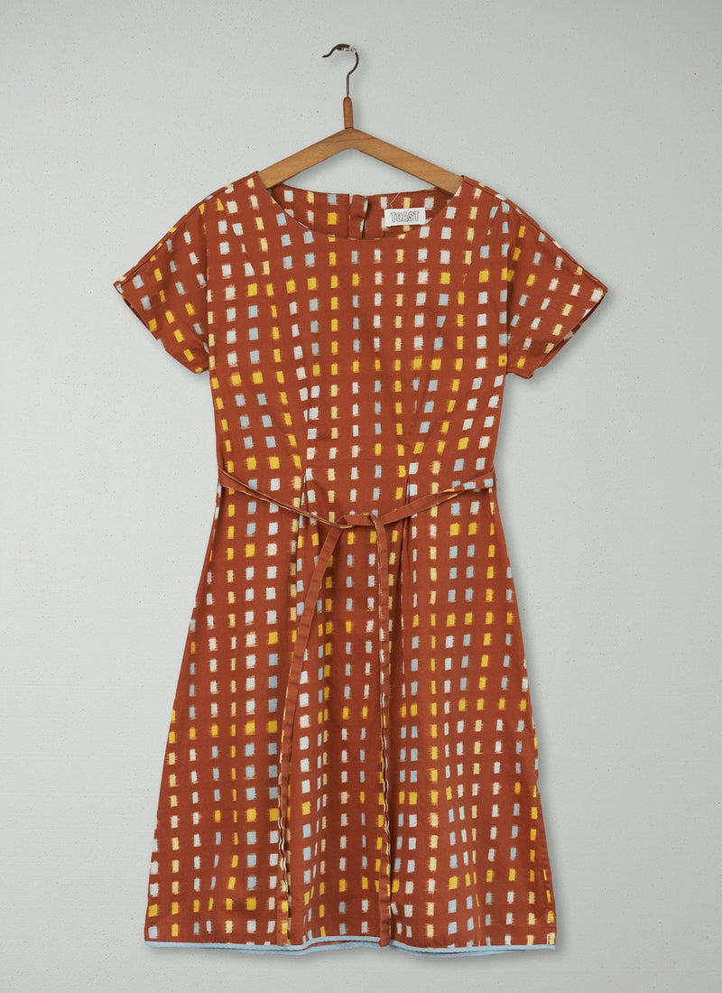 Reworn Zaio Dress Size 8 (504) | Multi