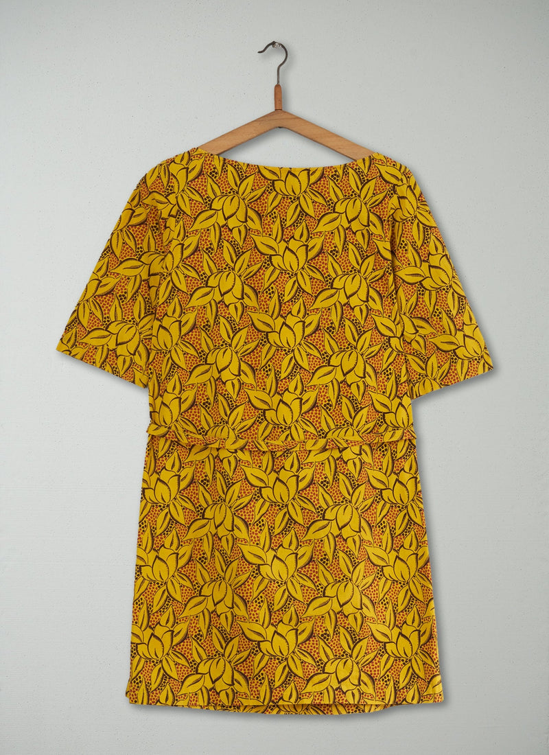 Reworn Ester Dress Size 8 (513) | Multi