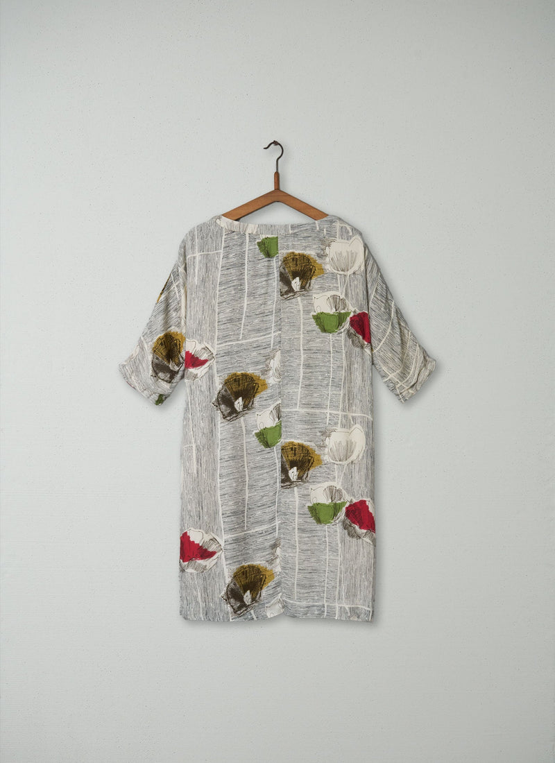 Reworn Mae Dress Size 10 (268) | Multi