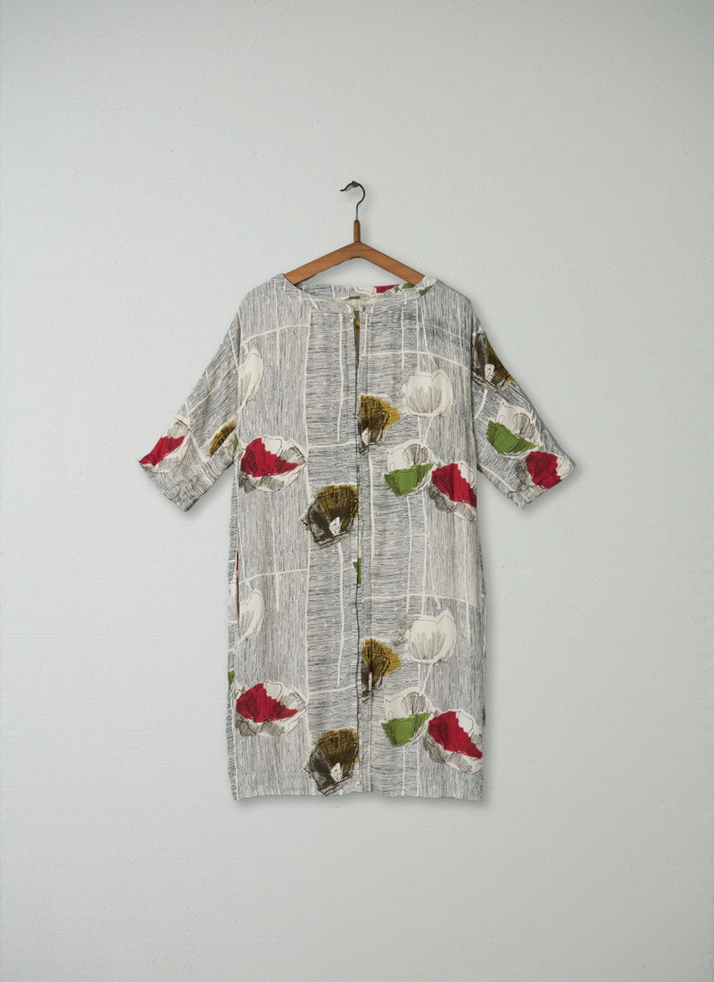 Reworn Mae Dress Size 10 (268) | Multi