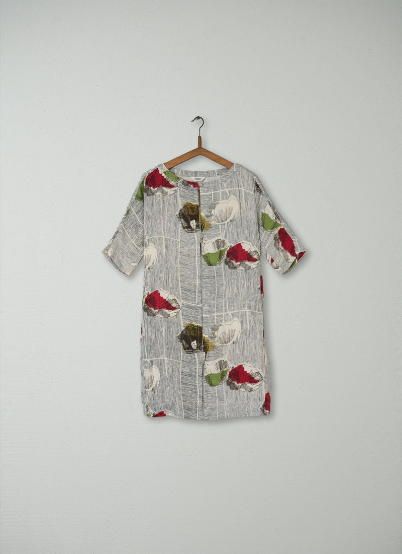 Reworn Mae Dress Size 8 (214) | Multi