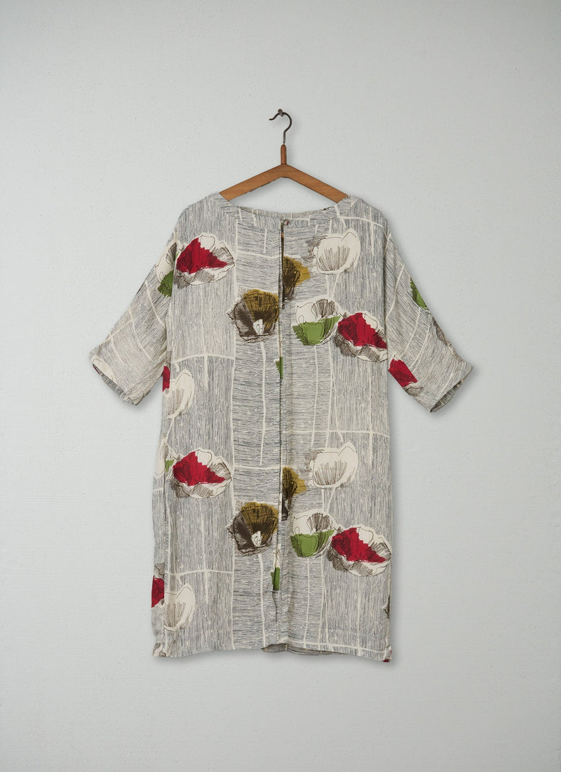 Reworn Mae Dress Size 12 (129) | Multi