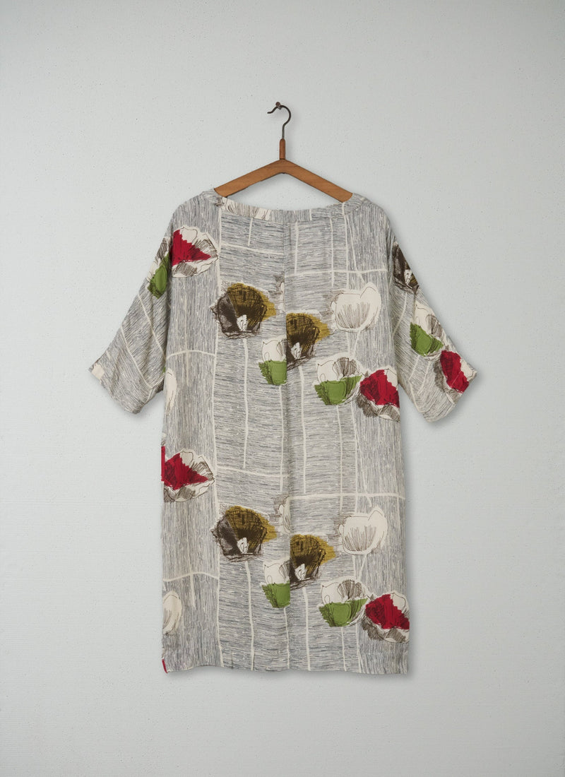 Reworn Mae Dress Size 12 (129) | Multi