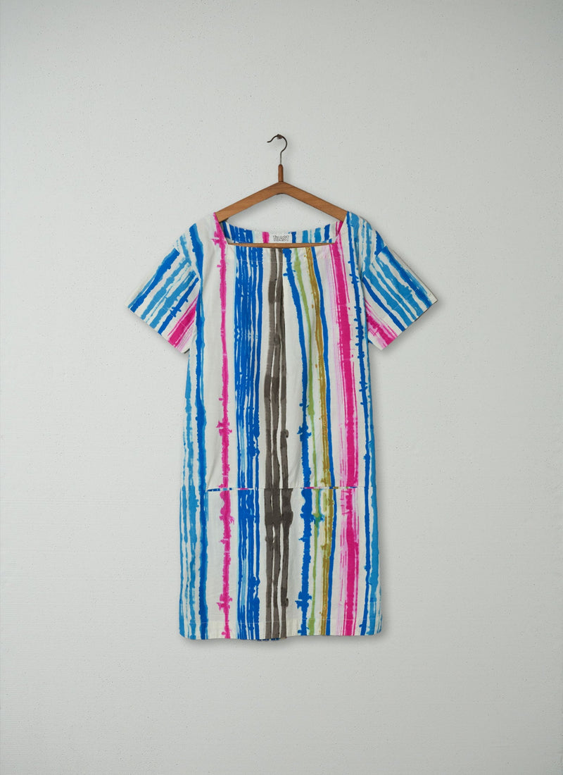 Reworn Amelia Dress Size 14 (273) | Multi