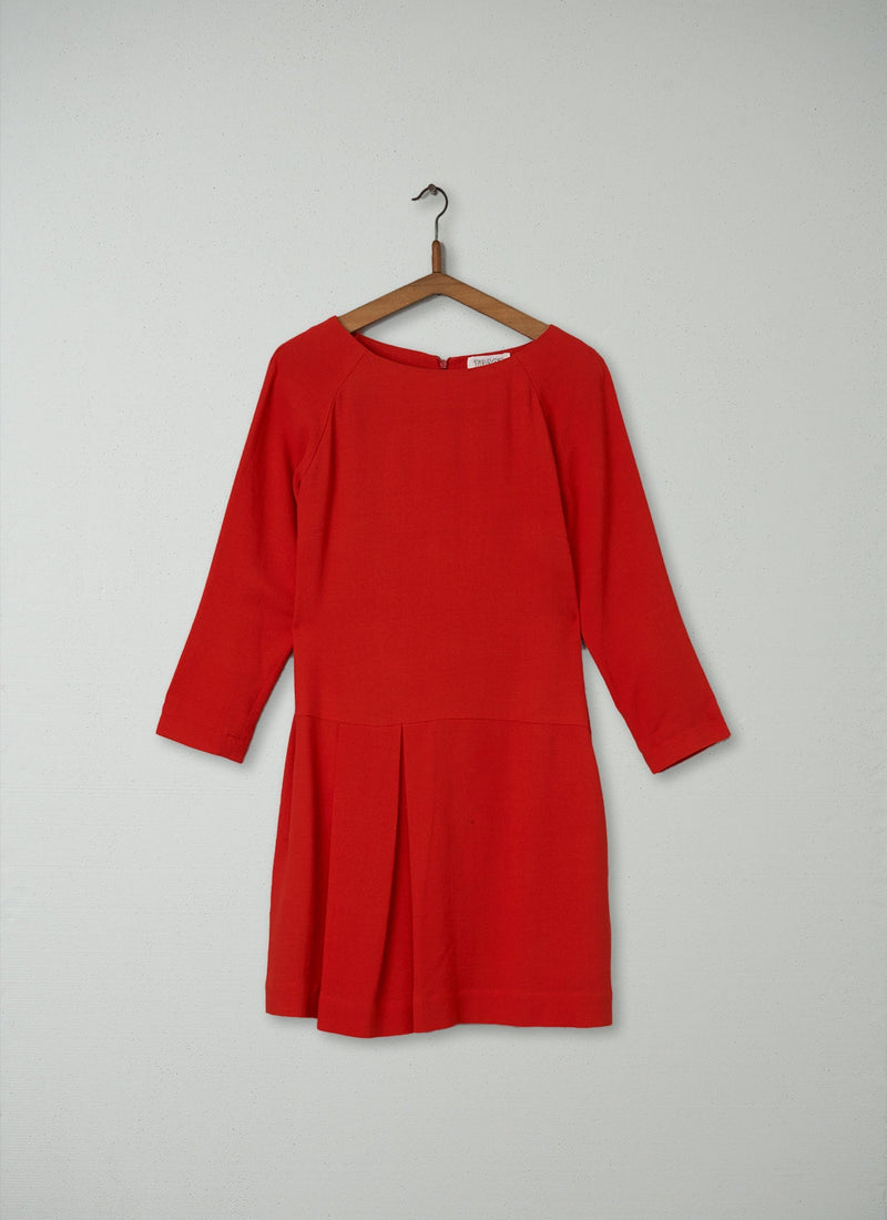 Reworn Joliette Dress Size 10 (158) | Chilli