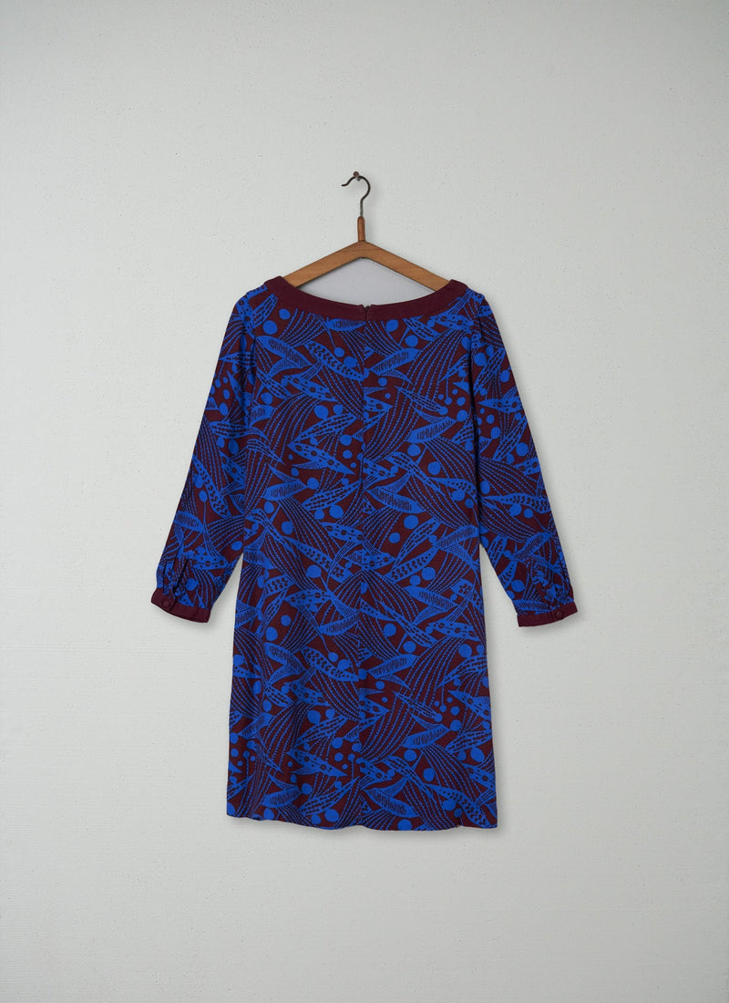 Reworn Selvie Dress Size M (138) | Multi